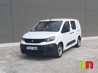 Peugeot Partner Combi 5 new Long 1.6 BlueHDI 100cv 1.6 BlueHDI 100cv