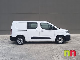 Peugeot Partner Combi 5 new Long 1.6 BlueHDI 100cv 1.6 BlueHDI 100cv