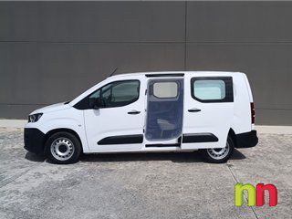 Peugeot Partner Combi 5 new Long 1.6 BlueHDI 100cv 1.6 BlueHDI 100cv