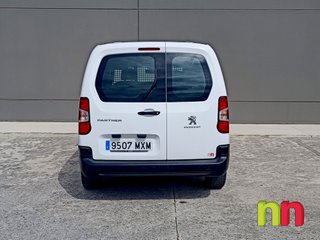 Peugeot Partner Combi 5 new Long 1.6 BlueHDI 100cv 1.6 BlueHDI 100cv