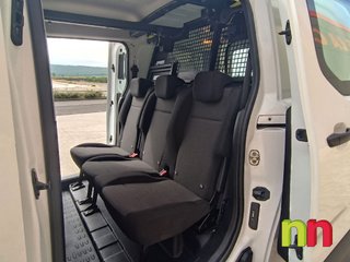 Peugeot Partner Combi 5 new Long 1.6 BlueHDI 100cv 1.6 BlueHDI 100cv