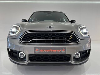 MINI COUNTRYMAN Cooper S E ALL4