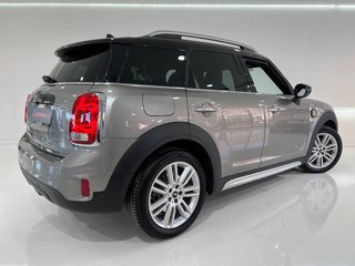MINI COUNTRYMAN Cooper S E ALL4