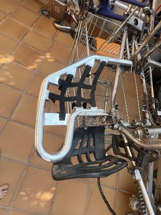 Cuadro Yamaha YFM350RV