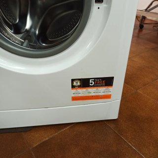 Lavadora Indesit 7kg A+
