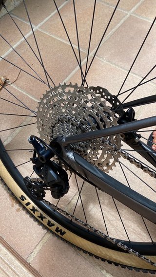 Bicicleta Scott Scale 966 TallaM
