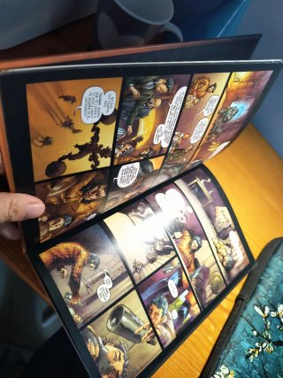 Best of Marvel essentials, Lobezno, Origen