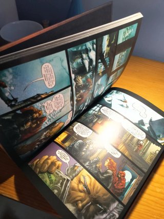 Best of Marvel essentials, Lobezno, Origen