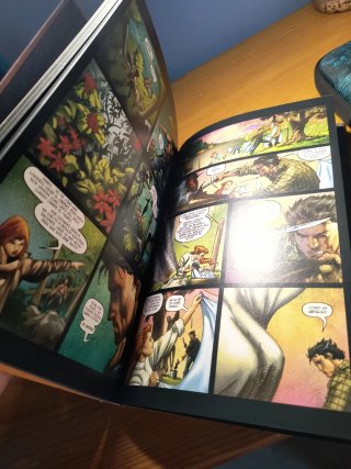 Best of Marvel essentials, Lobezno, Origen