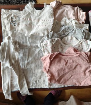 Ropa Bebé 9-12 Meses