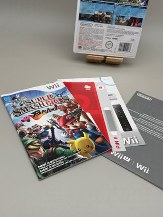Super Smash Bros Brawl Nintendo Wii