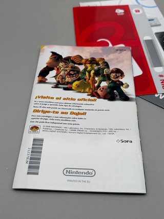 Super Smash Bros Brawl Nintendo Wii