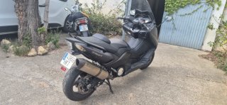 Yamaha T-Max 530 2012