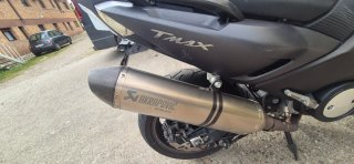 Yamaha T-Max 530 2012