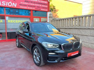 BMW X3 2019