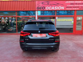 BMW X3 2019