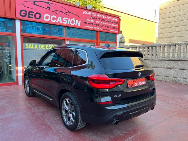 BMW X3 2019
