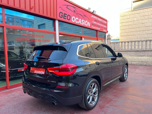 BMW X3 2019