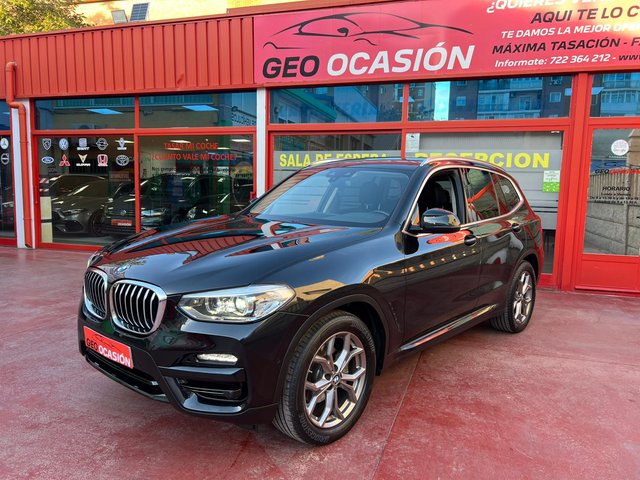 BMW X3 2019