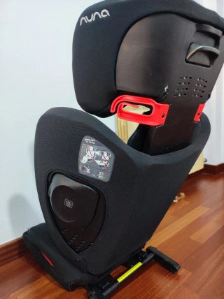 Silla de coche Nuna Aace