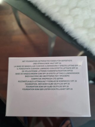 La Mer Fondotinta Luminoso SPF 20