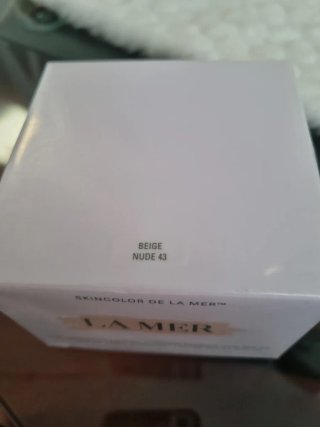 La Mer Fondotinta Luminoso SPF 20