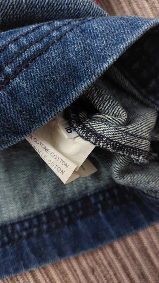 Minigonna Guess Jeans taglia 16