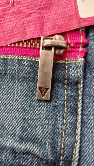 Minigonna Guess Jeans taglia 16