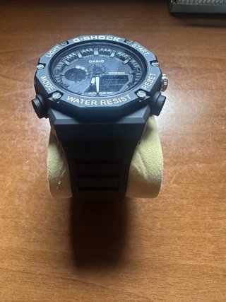 Reloj Casio G-Shock Negro