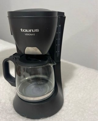 Cafetera Taurus Verona 6
