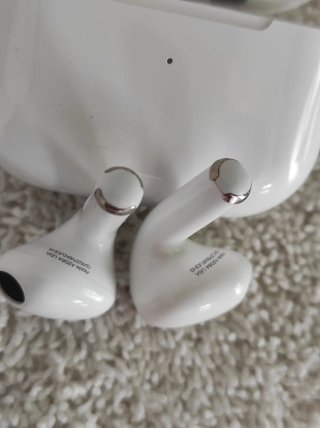 AirPods Apple Blancos