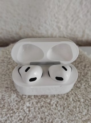 AirPods Apple Blancos