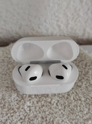 AirPods Apple Blancos