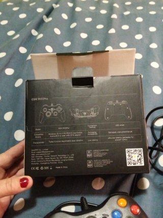 Mando PC y Xbox EasySMX ESM 9100Pro
