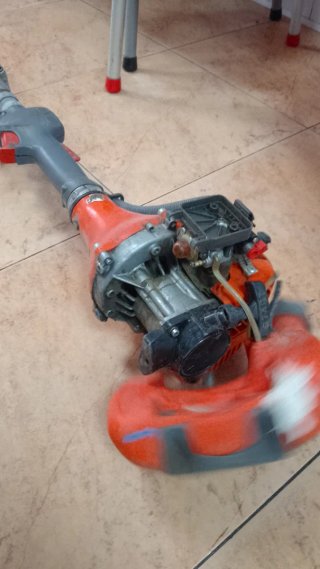 Máquina Vibrador de Olivas