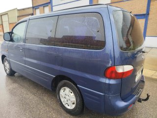 Hyundai h1 2002