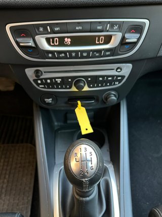 Renault Megane 2011 1.6 gasolina 110cv