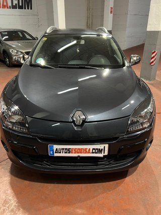 Renault Megane 2011 1.6 gasolina 110cv