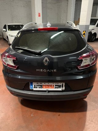 Renault Megane 2011 1.6 gasolina 110cv