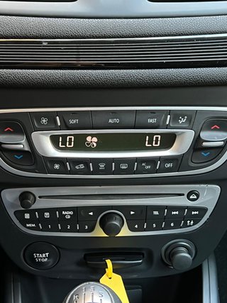 Renault Megane 2011 1.6 gasolina 110cv