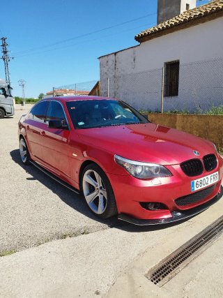 BMW Serie 5 2007
