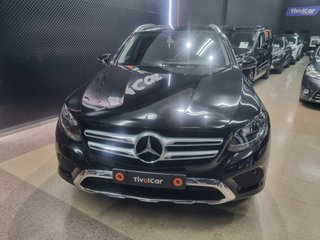 Mercedes-Benz GLC SUV (253) 2015