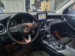 Mercedes-Benz GLC SUV (253) 2015