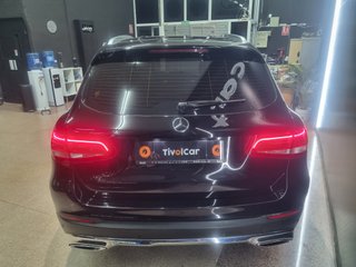 Mercedes-Benz GLC SUV (253) 2015
