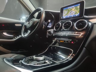 Mercedes-Benz GLC SUV (253) 2015