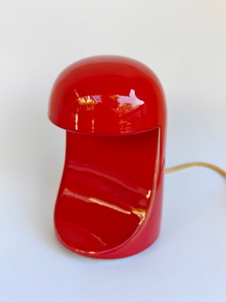 Lampada Longobarda Cuneo x Gabbianelli Rossa