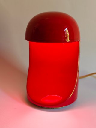 Lampada Longobarda Cuneo x Gabbianelli Rossa