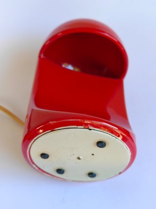 Lampada Longobarda Cuneo x Gabbianelli Rossa