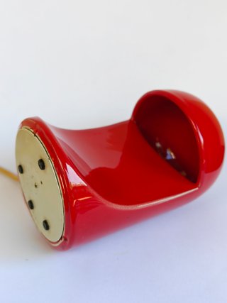 Lampada Longobarda Cuneo x Gabbianelli Rossa