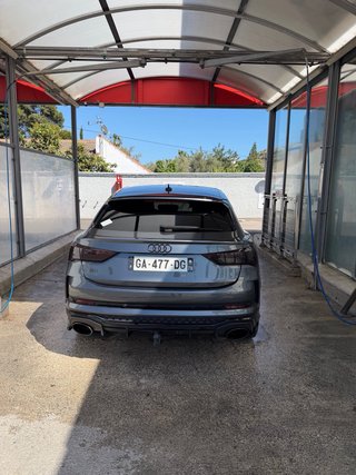 Audi Q3 2021